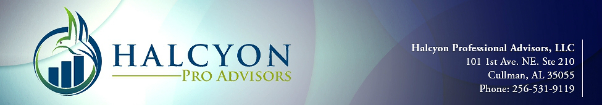 HALCYON PROFESSIONAL ADVISORS, LLC